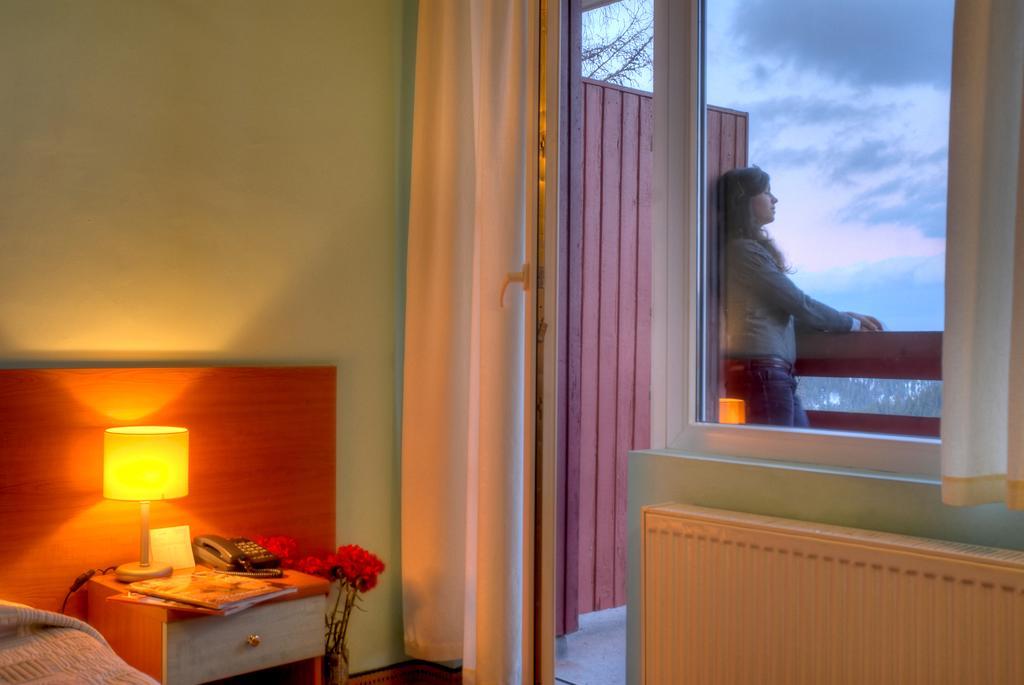Hotel Prespa Pamporovo Quarto foto