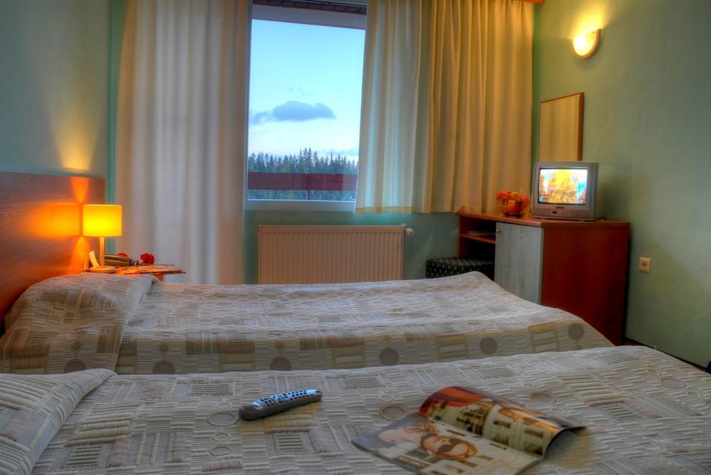 Hotel Prespa Pamporovo Quarto foto