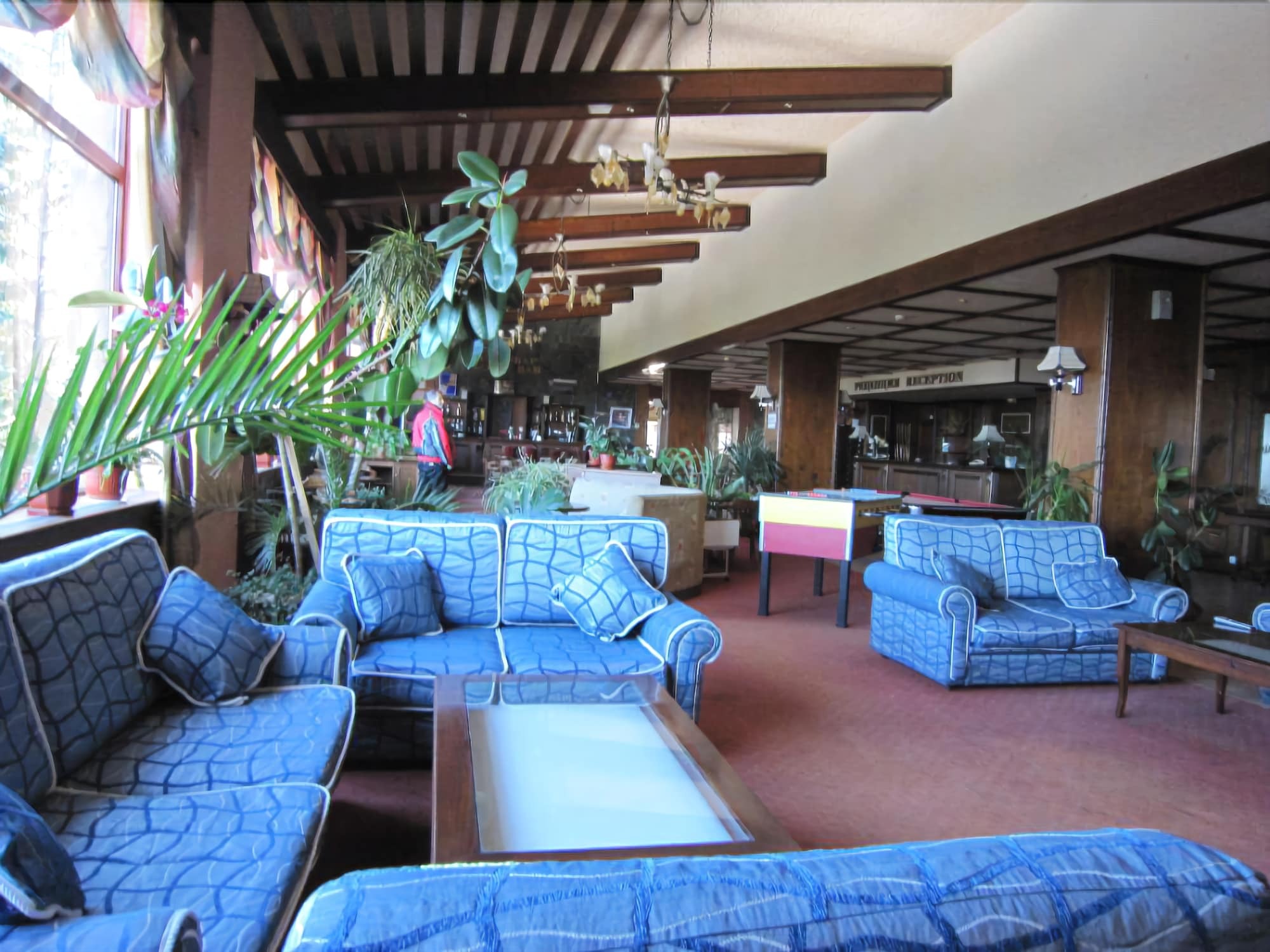 Hotel Prespa Pamporovo Exterior foto